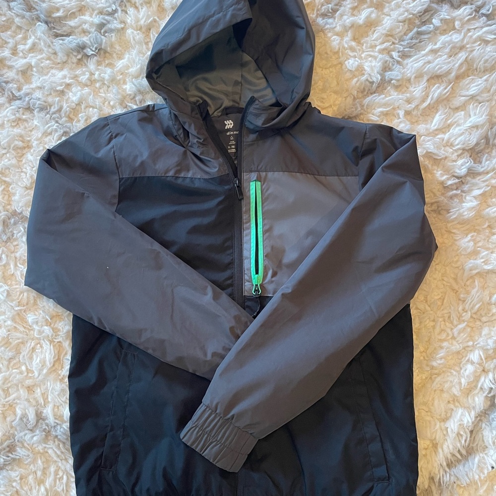 Boy’s XL Rain Jacket
